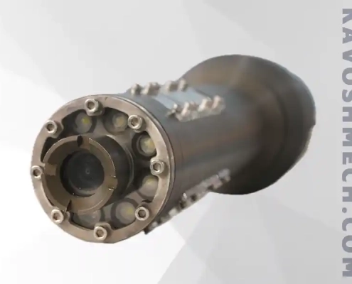 دوربین ویدئومتری چاه مدل WellCam VI Plus
