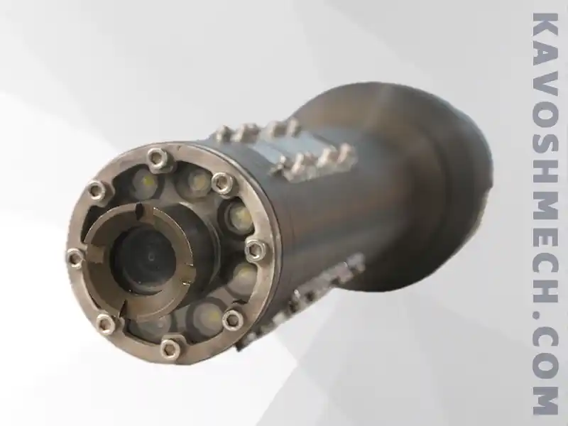 دوربین ویدئومتری چاه مدل WellCam VI Plus