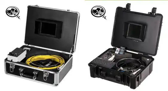 دوربین بروسکوپ (Video Borescope)