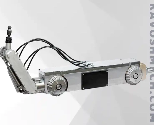 ربات تعمیرکار(CutterBot)
