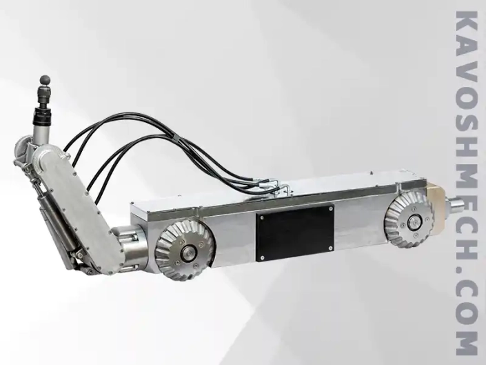 ربات تعمیرکار(CutterBot)