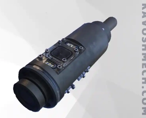 دوربین ویدئومتری چاه مدلWellCam VI