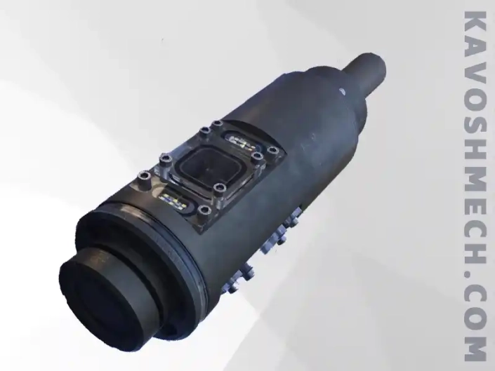 دوربین ویدئومتری چاه مدلWellCam VI