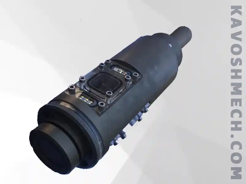 دوربین ویدئومتری چاه مدلWellCam VI